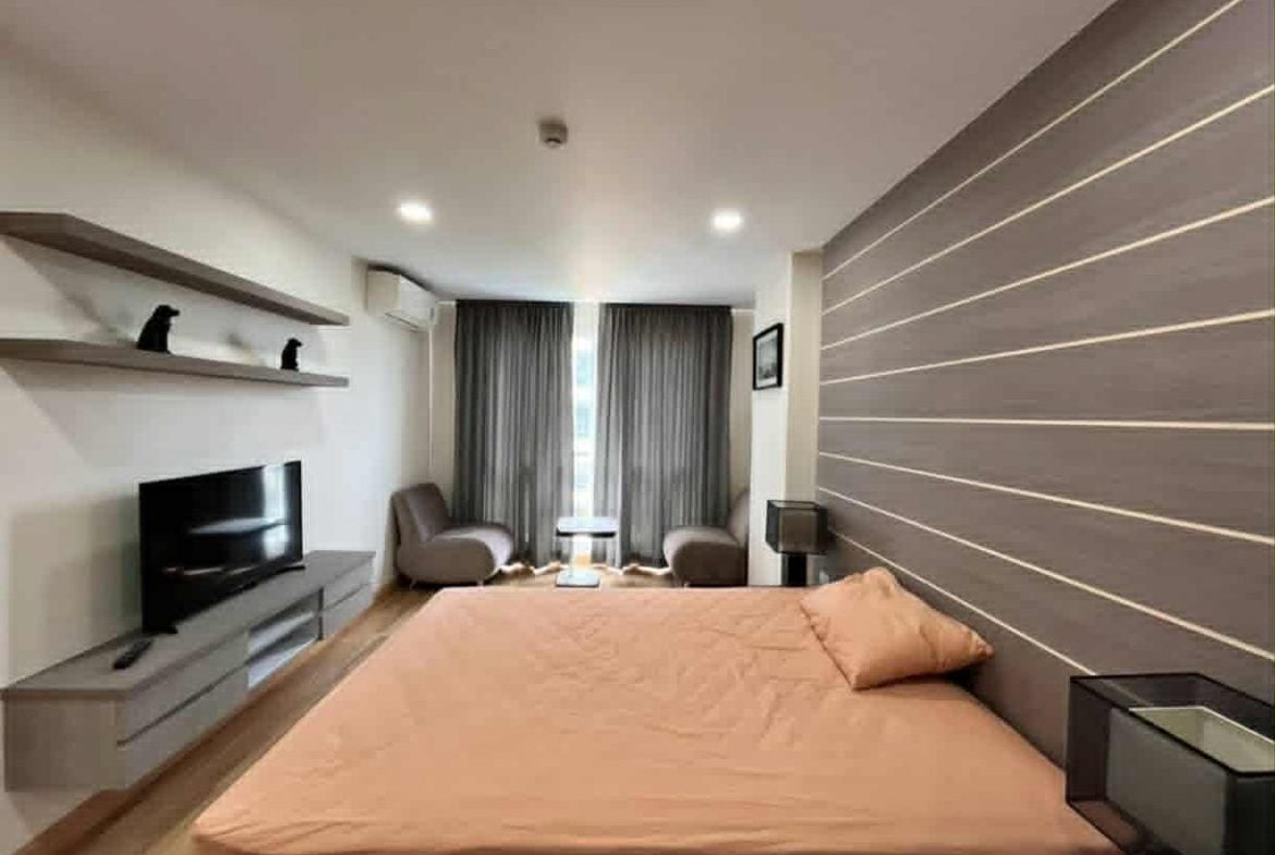 Квартира_Whale Marina Condo_9