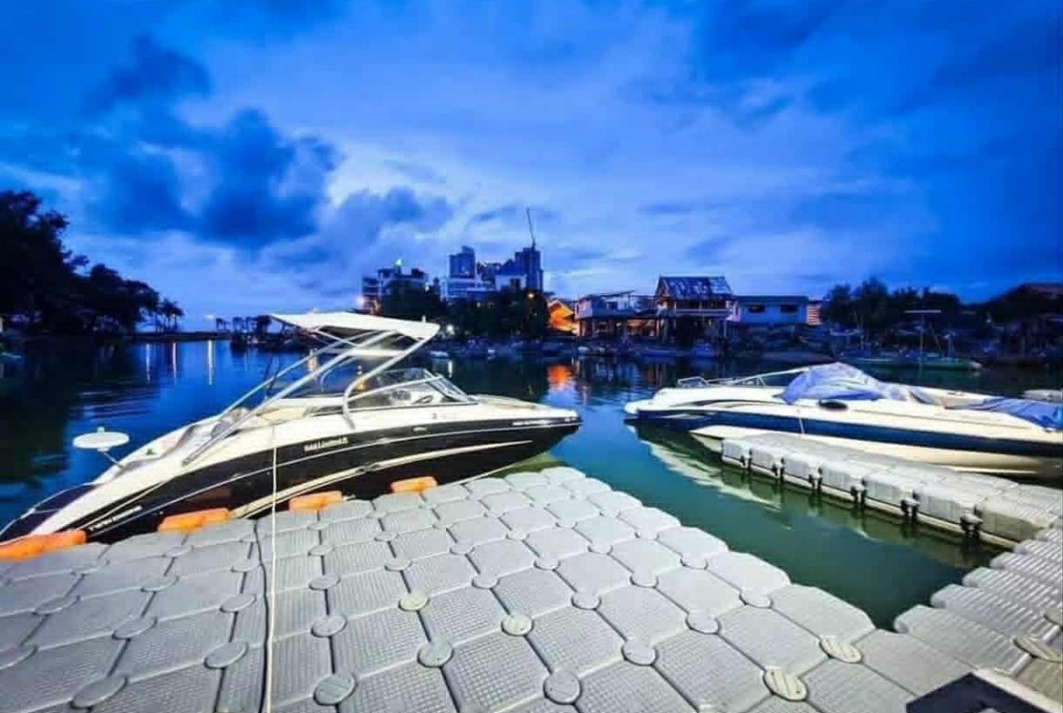 Квартира_Whale Marina Condo_2
