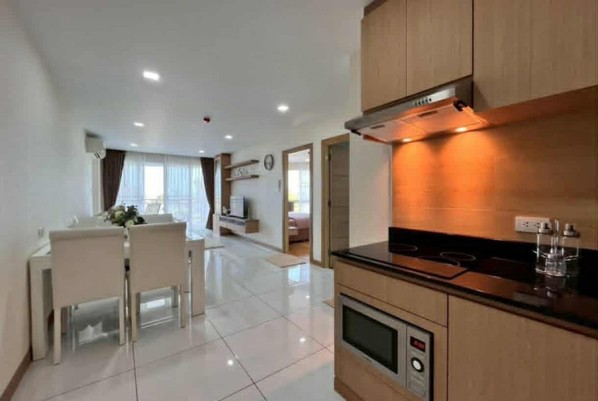 Квартира_Whale Marina Condo_5