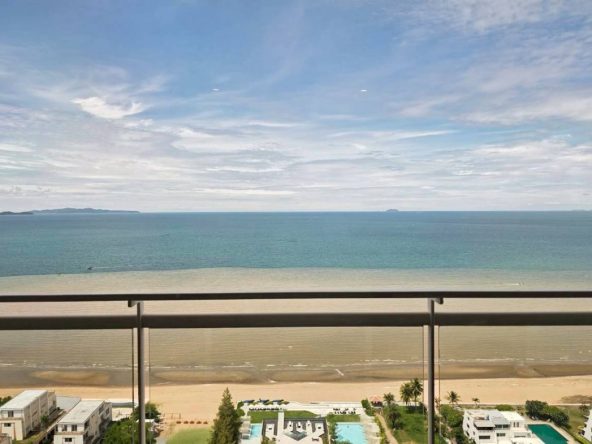 Квартира_Veranda Residence Pattaya