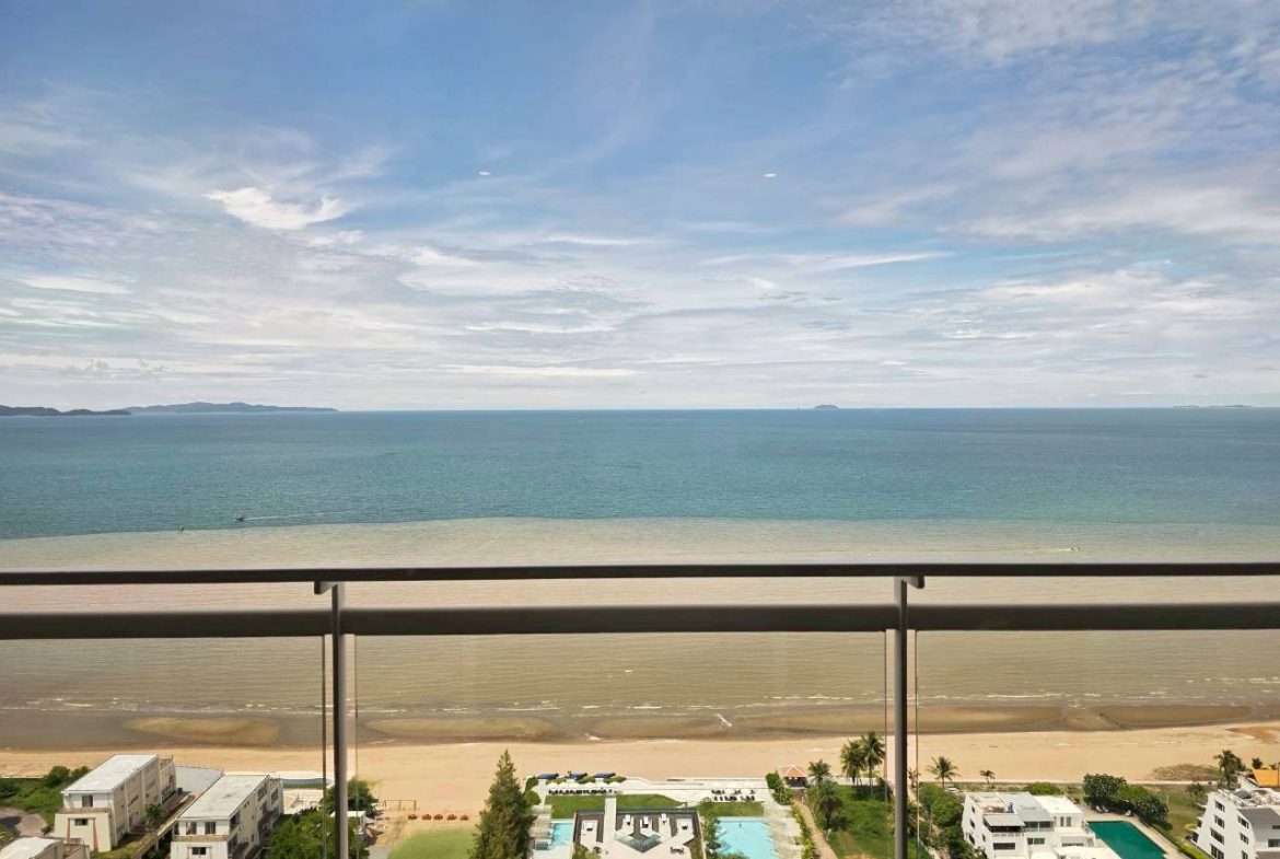 Квартира_Veranda Residence Pattaya