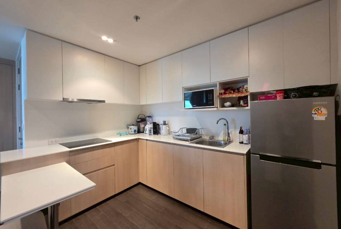 Квартира_Veranda Residence Pattaya_9
