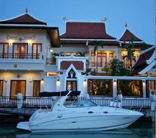 Вилла_View Talay Marina