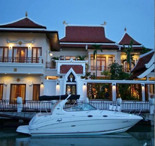 Вилла_View Talay Marina