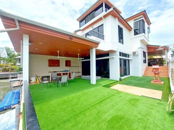 Вилла_Jomtien Yacht Club 3