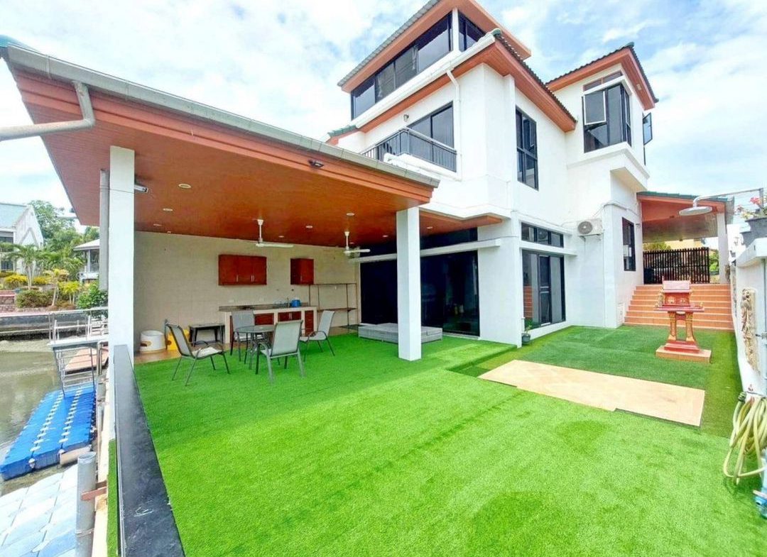 Вилла_Jomtien Yacht Club 3