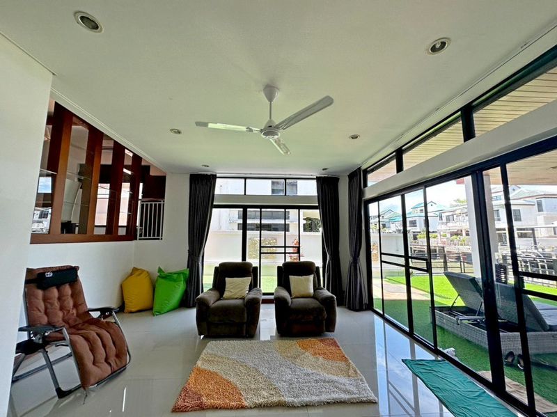 Вилла_Jomtien Yacht Club 3_4