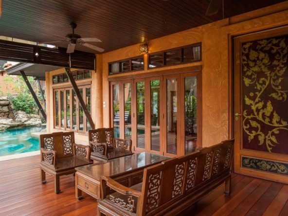 Вилла_Dharawadi Thai House_3