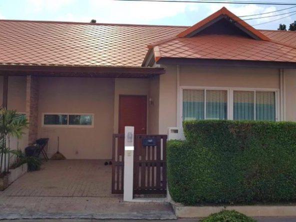 Вилла_The Ville Jomtien