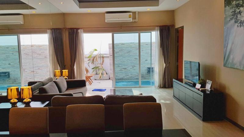 Вилла_The Ville Jomtien_2