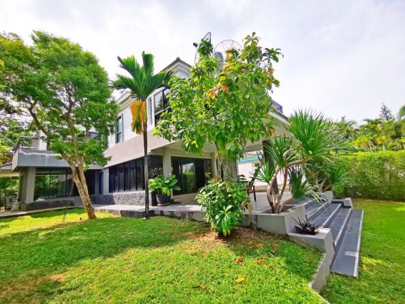 Вилла_Jomtien Yacht Club 3