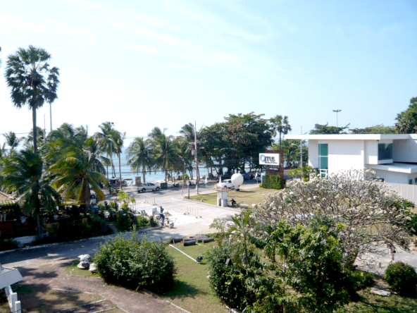 Вилла_Jomtien Beach Paradise