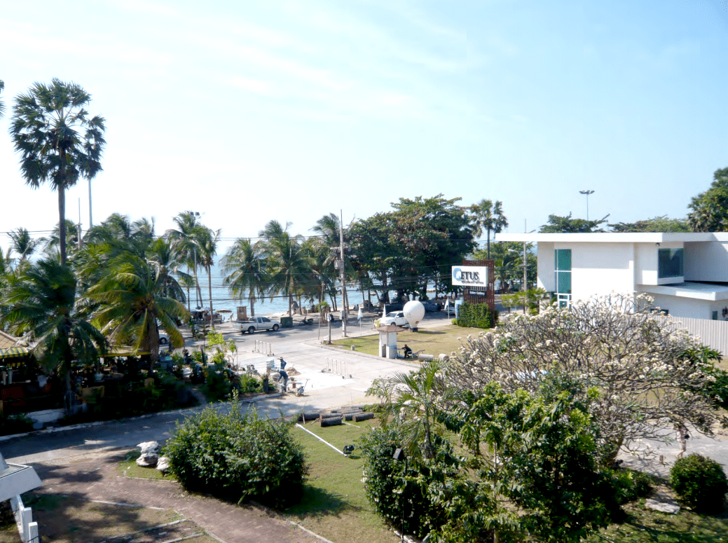 Вилла_Jomtien Beach Paradise