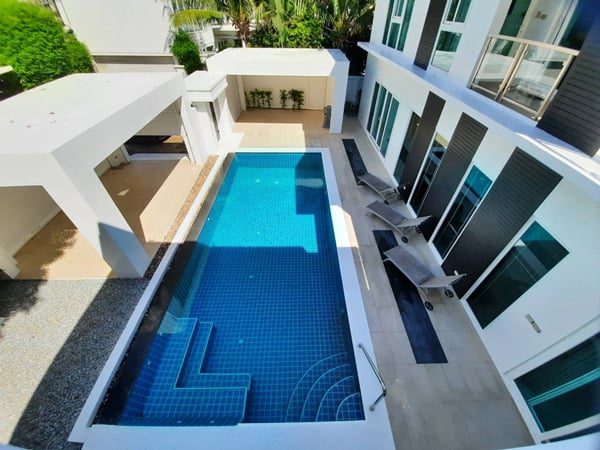 Вилла_Palm Oasis