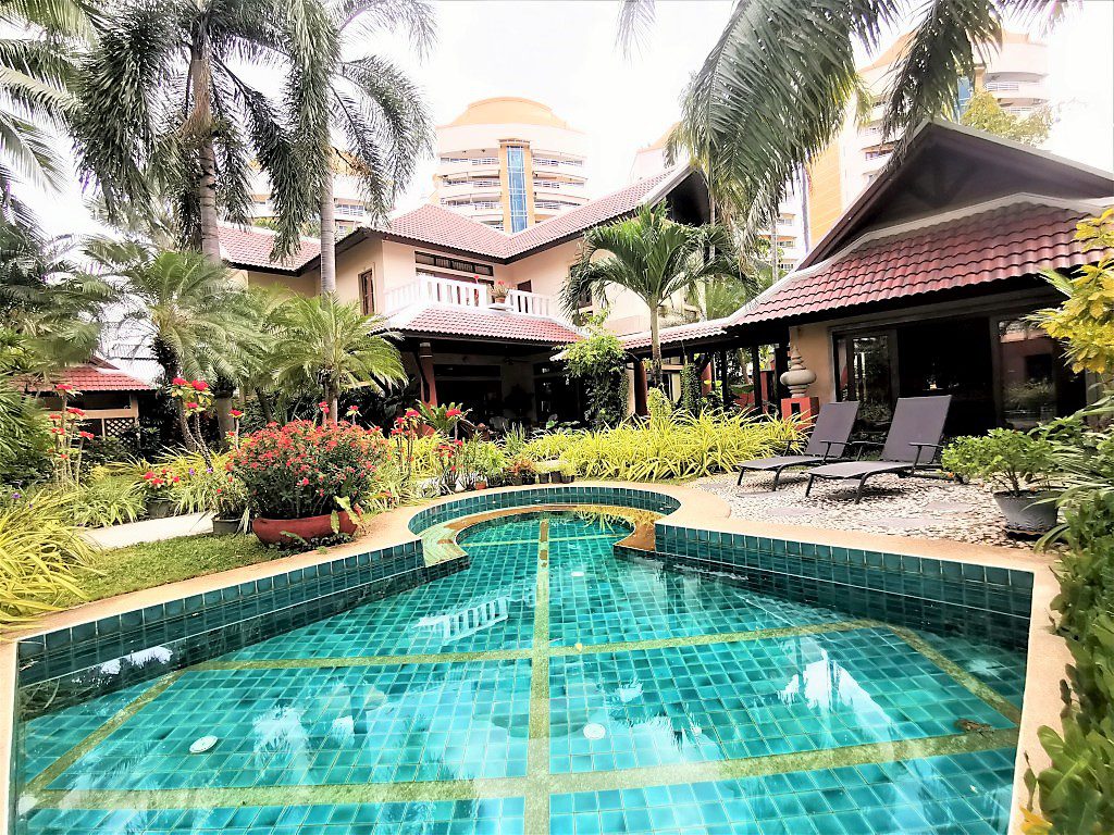Вилла_Thabali Village Jomtien