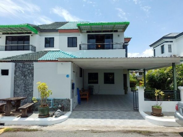 Вилла_Jomtien Yacht Club 3