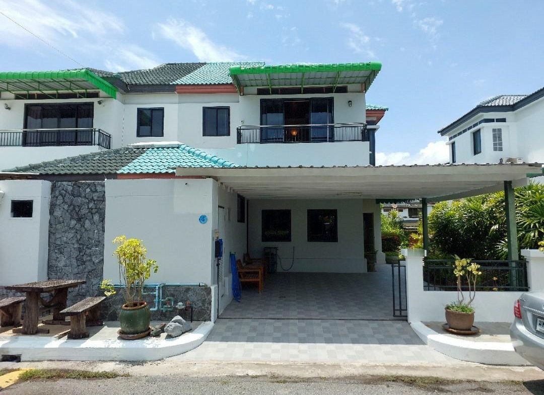 Вилла_Jomtien Yacht Club 3