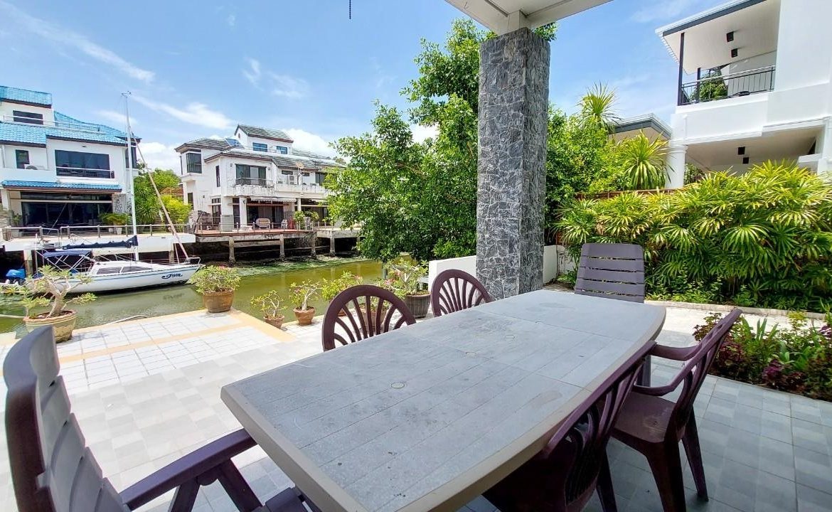 Вилла_Jomtien Yacht Club 3_11