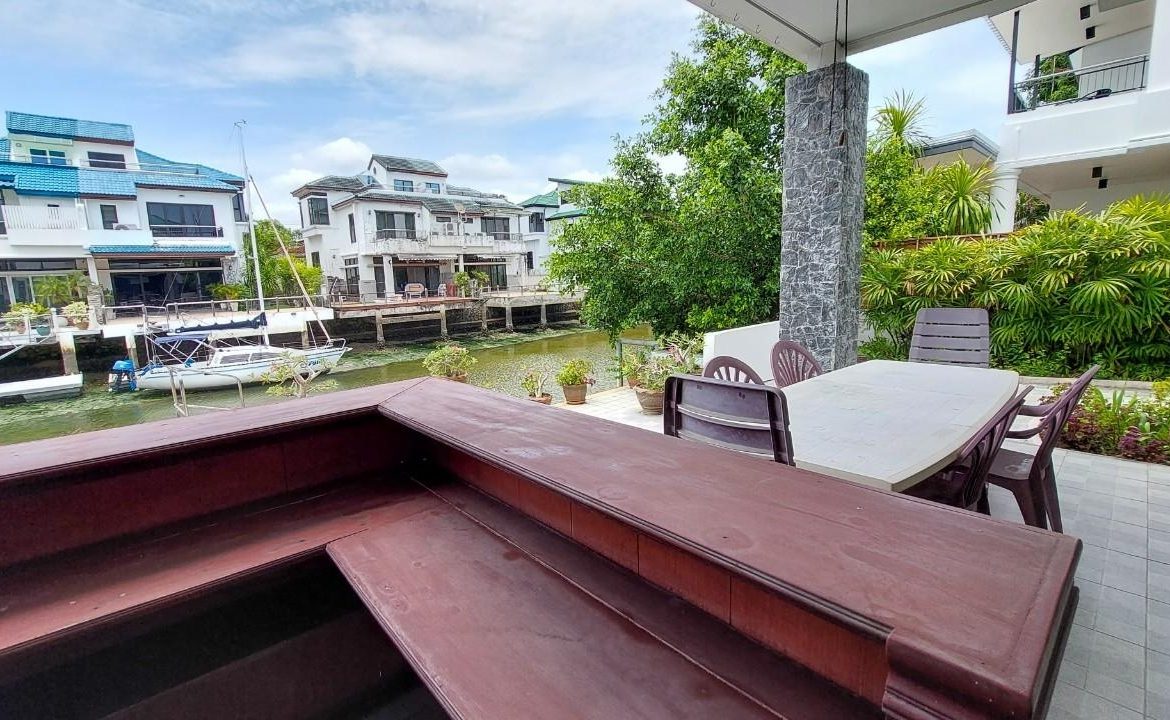 Вилла_Jomtien Yacht Club 3_12