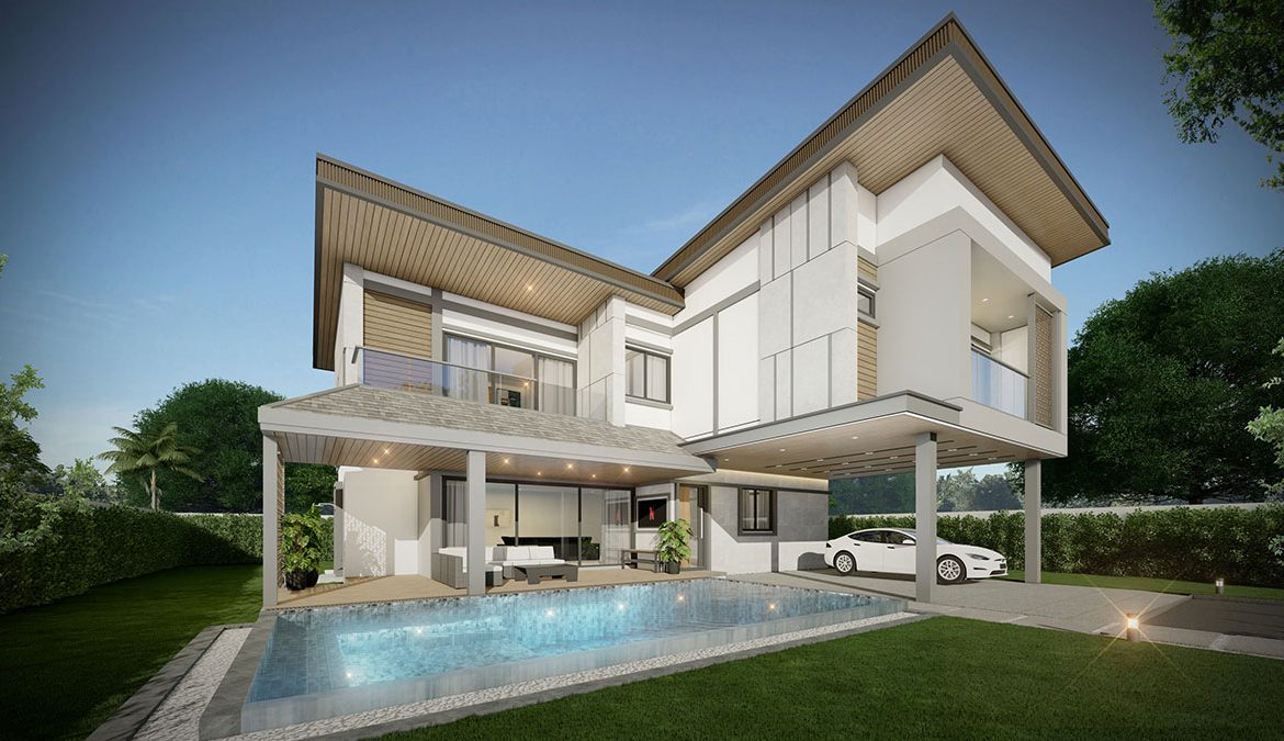 Вилла_Zensiri Estate Jomtien_2