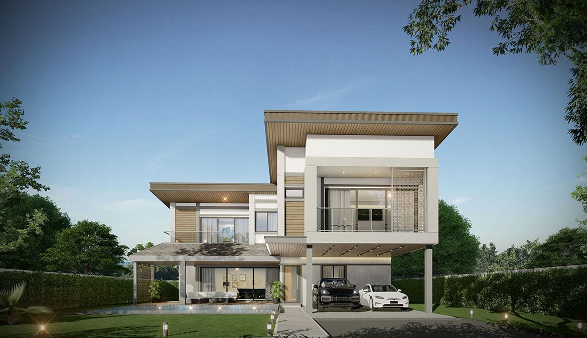 Вилла_Zensiri Estate Jomtien_3