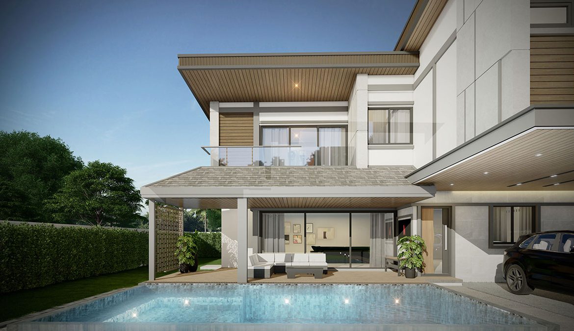 Вилла_Zensiri Estate Jomtien_4
