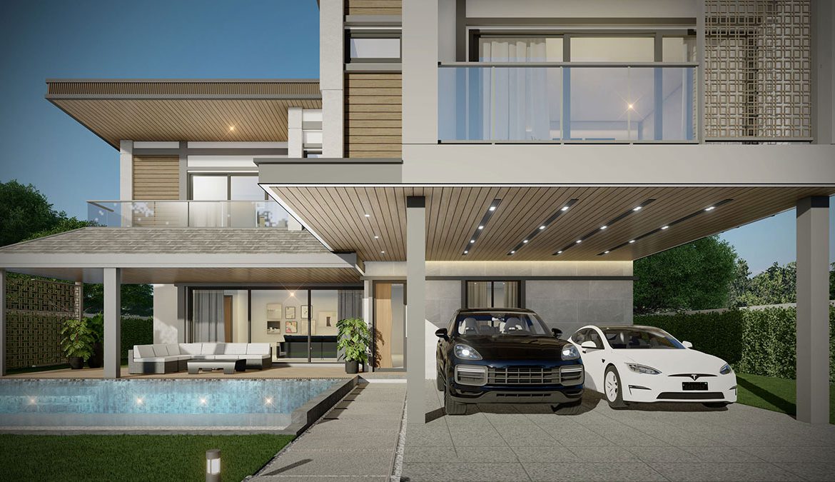 Вилла_Zensiri Estate Jomtien_5