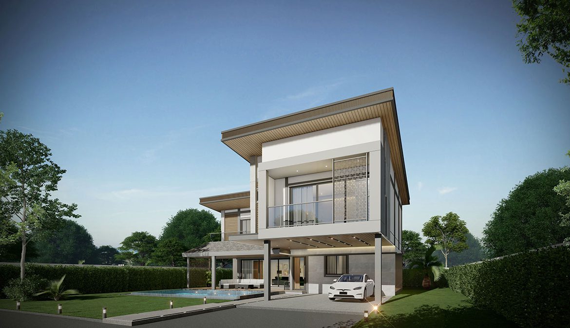 Вилла_Zensiri Estate Jomtien_7