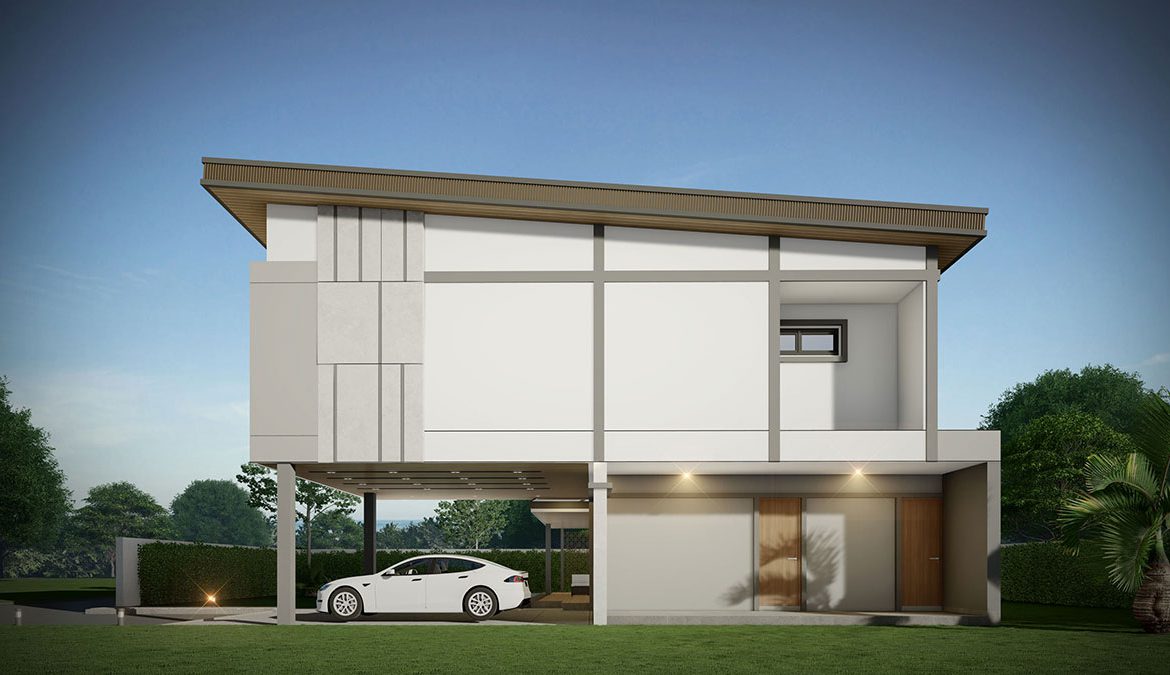 Вилла_Zensiri Estate Jomtien_8