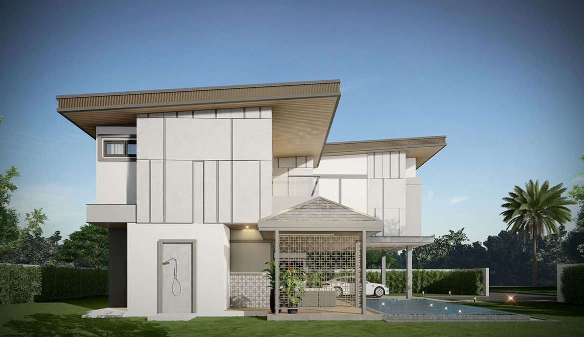 Вилла_Zensiri Estate Jomtien_9