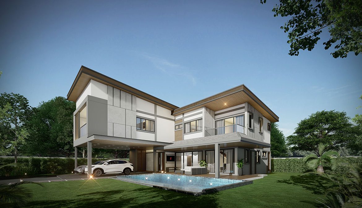 Вилла_Zensiri Estate Jomtien_11