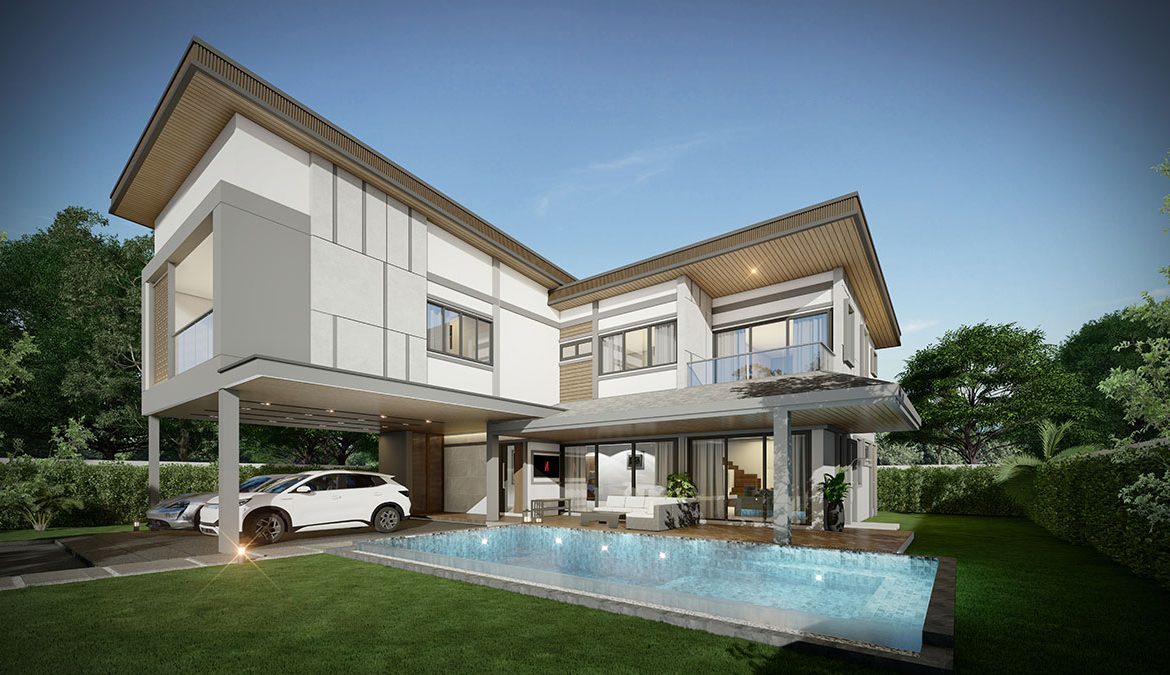 Вилла_Zensiri Estate Jomtien_12