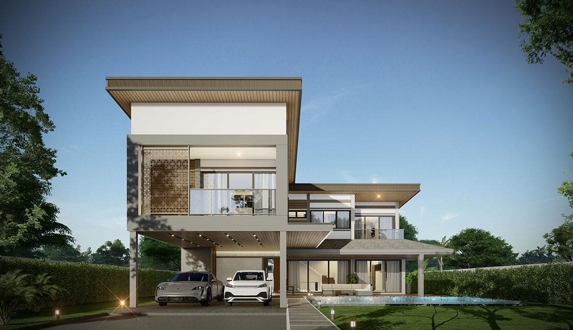 Вилла_Zensiri Estate Jomtien_13