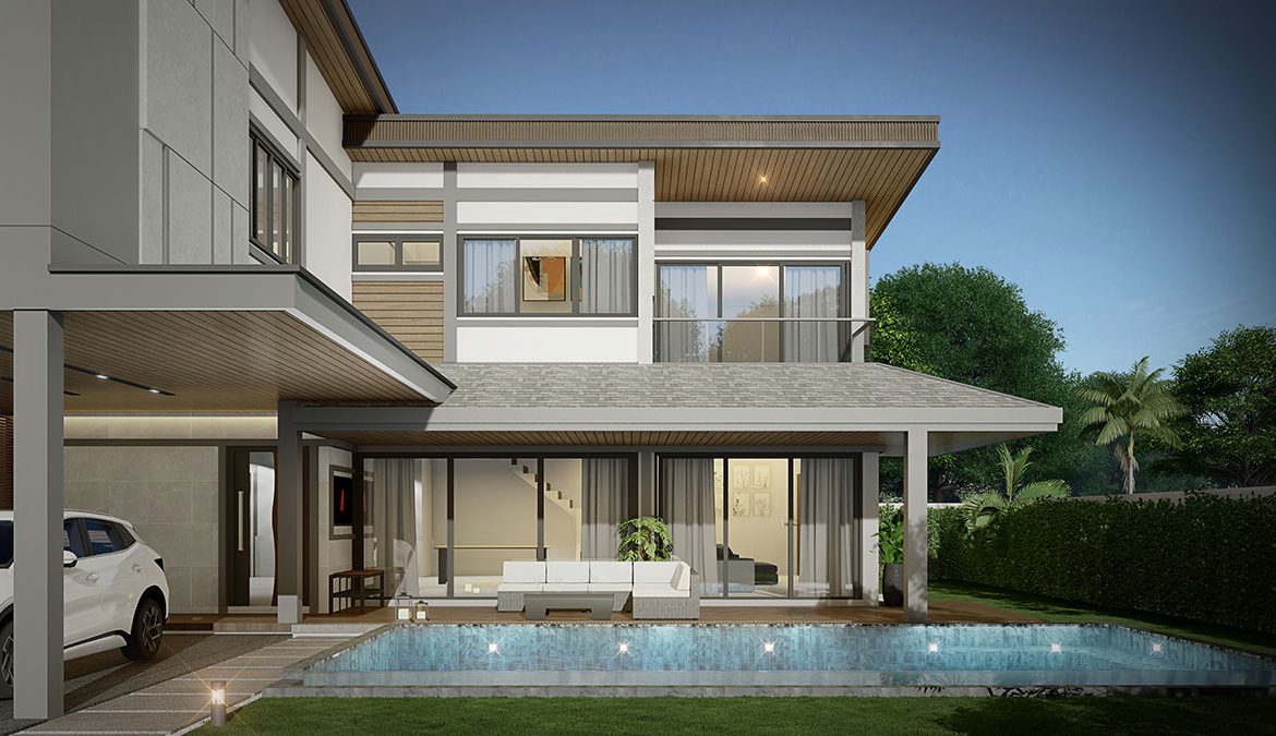 Вилла_Zensiri Estate Jomtien_14