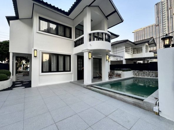 Вилла_Jomtien Garden