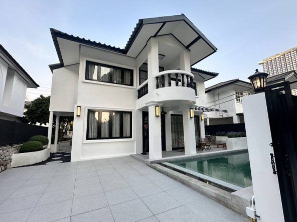 Вилла_Jomtien Garden_2