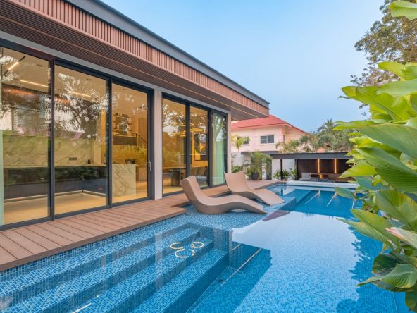 Вилла_Jomtien Beach Paradise