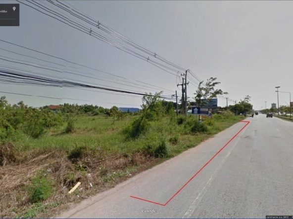 Участок_Центральная Паттайя