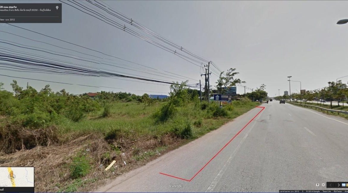 Участок_Центральная Паттайя