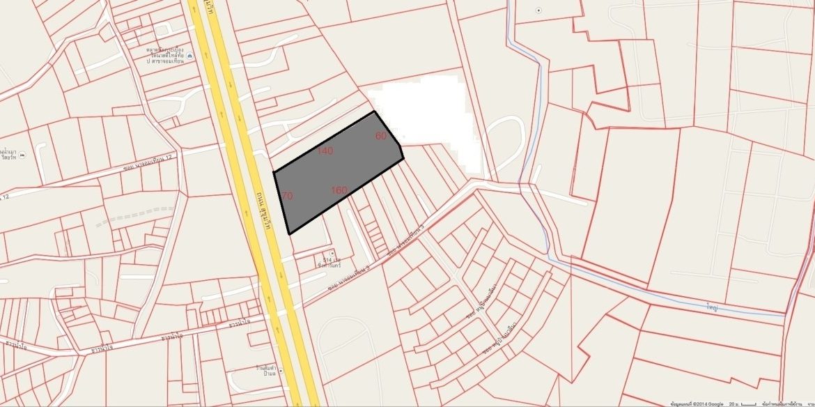 Участок_Центральная Паттайя_7