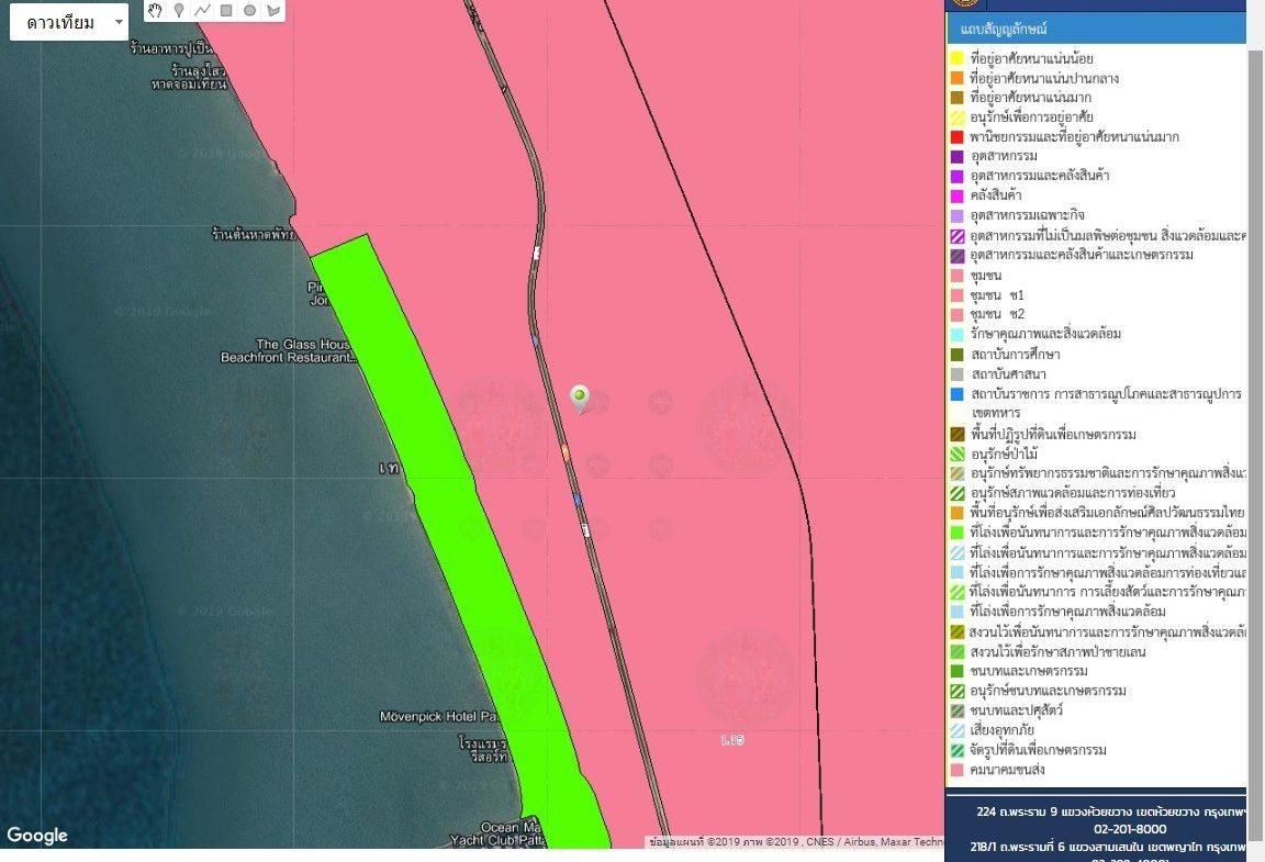 Участок_Центральная Паттайя_8