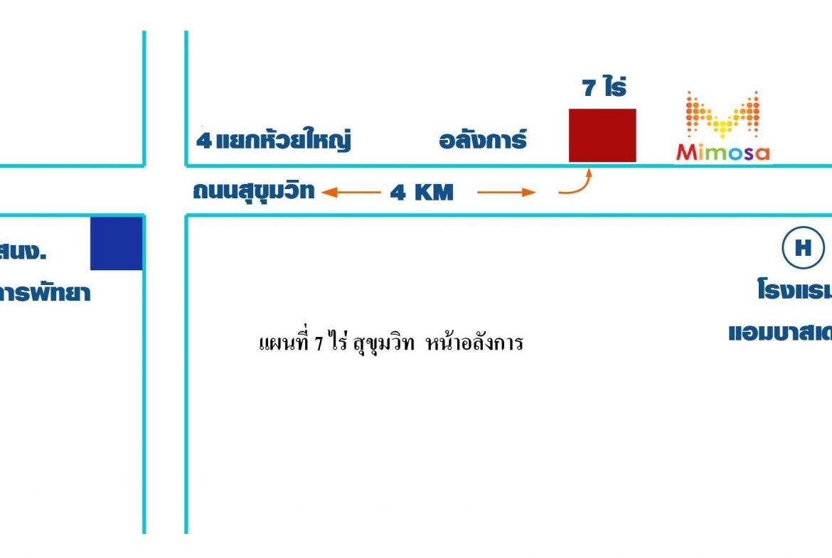 Участок_Центральная Паттайя_9
