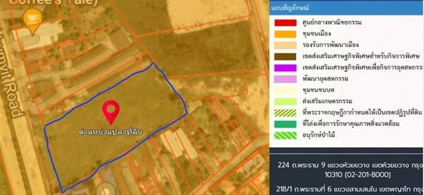 Участок_Центральная Паттайя_10