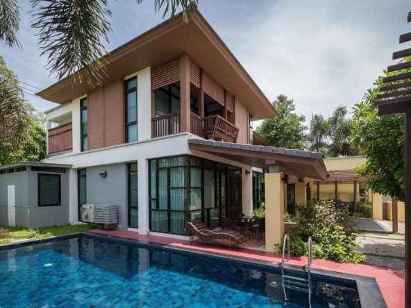 Вилла_The Village near Horse shoe point