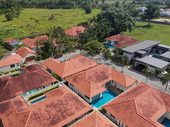 Вилла_Whispering Palms