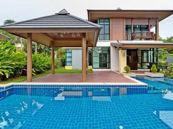 Вилла_The Village near Horse shoe point