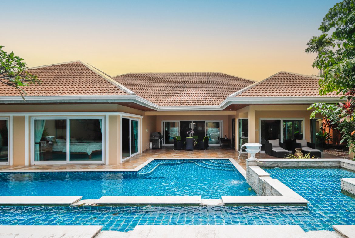 Вилла_Sedona Villas