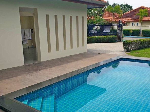 Вилла_Whispering Palms