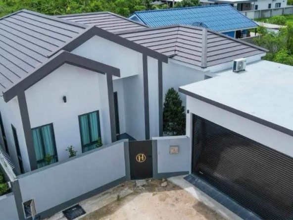 Вилла_The Hamlet Pattaya