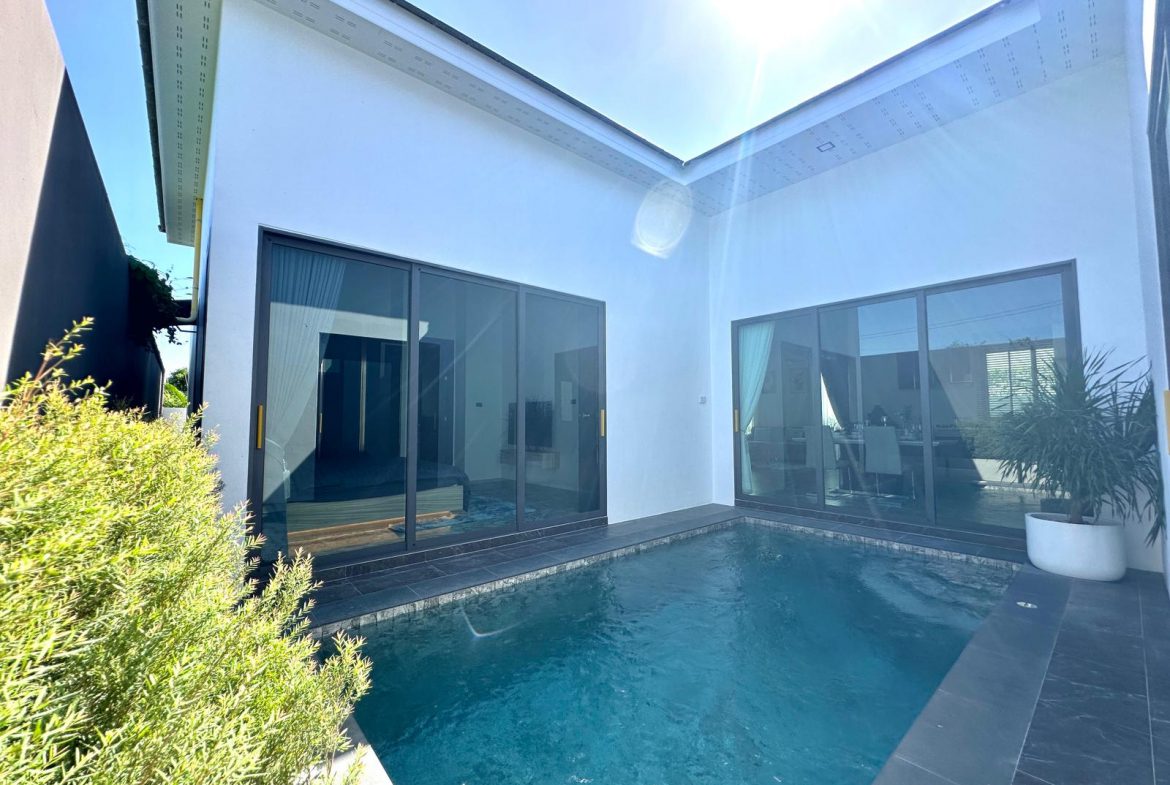 Вилла_The Hamlet Pattaya_9